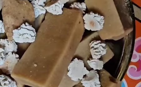 Aarul: Camilan Tradisional Mongolia yang Dapat Memperkuat Gigi