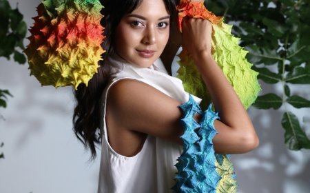 Fuguku: Mengubah Sampah Plastik Menjadi Fashion Mewah yang Berkelanjutan