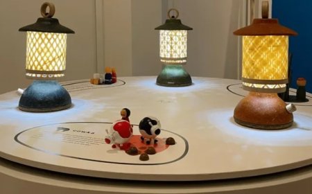 Lampoep: Inovasi Lampu Ramah Lingkungan dari Limbah Tahu dan Kotoran Sapi