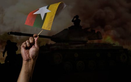 Lebih dari 7.000 Orang Dibebaskan dari Pusat Penipuan Daring di Myanmar, Termasuk 84 WNI