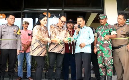 Pawon Tepi Sawah Resmi Dibuka: Nikmati Kuliner Autentik dengan Nuansa Alam Persawahan