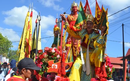 Festival Cap Go Meh Singkawang 2025: Perpaduan Tradisi, Spiritualitas, dan Keberagaman Budaya
