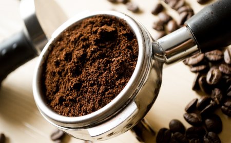 Ampas Kopi: Dari Limbah Menjadi Manfaat yang Bernilai