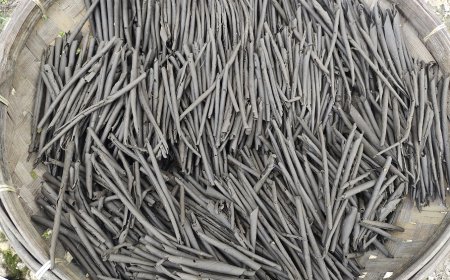 Ampo: Kuliner Unik dari Tanah Liat Khas Tuban