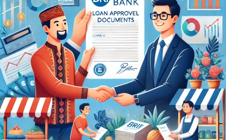 Hingga Februari 2025, Penyaluran KUR BRI ke UMKM Capai Rp27,72 Triliun