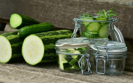 Diet Timun: Cara Efektif Menurunkan Berat Badan 11 Kg dalam Dua Bulan