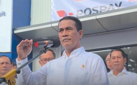 Gak Ada Alasan Harga Pangan Naik! Mentan Amran Kasih Warning Keras Buat Pengusaha Nakal