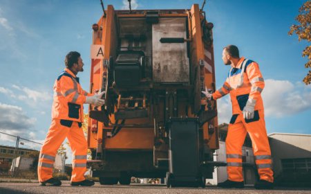 Perbandingan Gaji Tukang Sampah di Indonesia dan Inggris: Jauh Berbeda?