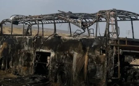 WNI Meninggal Dunia dalam Kecelakaan Bus Jamaah Umrah di Madinah-Makkah