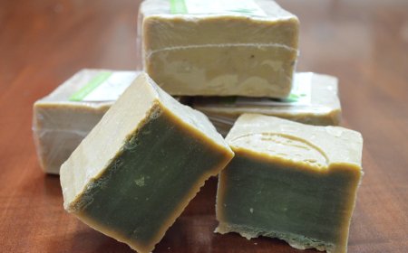 Sabun Aleppo : Produksi Sabun Tertua di Dunia