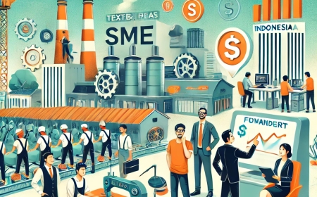 Presiden Prabowo Siapkan Kredit Khusus untuk UMKM Padat Karya Guna Meningkatkan Daya Saing Usaha