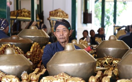 Kenapa Orang Jawa Tidak Punya Marga?