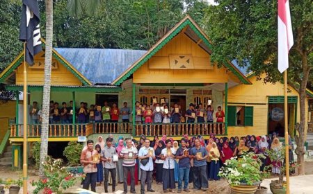 Kampung Matfa: Desa Kasih Sayang di Langkat yang Menolak Ketimpangan