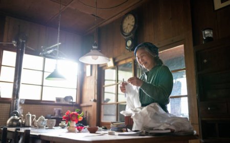 Lansia Masih Bekerja di Jepang: Antara Kebutuhan, Pilihan, dan Tantangan