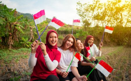 Indonesia: Negara dengan Keragaman Bahasa Terbesar di Dunia