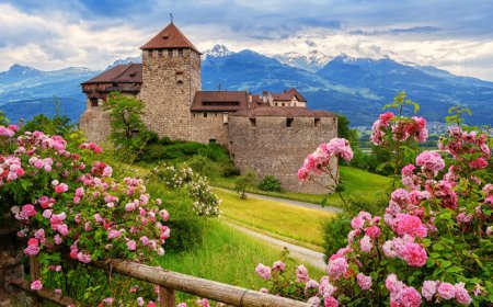 Liechtenstein: Negara Mini Terkaya di Eropa