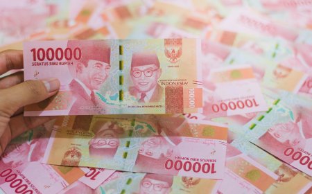 Perputaran Uang Turun Signifikan pada Lebaran 2025: Apa Penyebabnya?