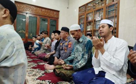 Tingginya Toleransi di Bali: Salat Tarawih Tetap Berjalan Saat Nyepi