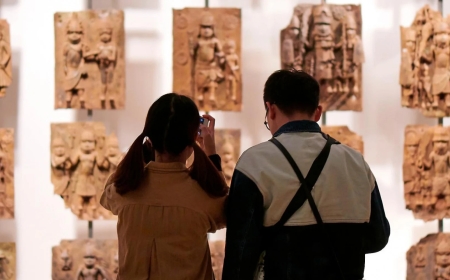 Inggris Enggan Mengembalikan Artefak Bersejarah Indonesia