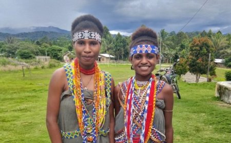 Metode  Tradisional Pengobatan Sakit Perut ala Suku Ireres