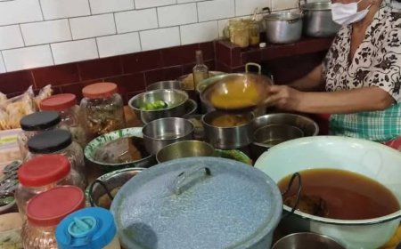 Kios Jamu Bu Tari: Warisan Legendaris di Wirobrajan, Yogyakarta