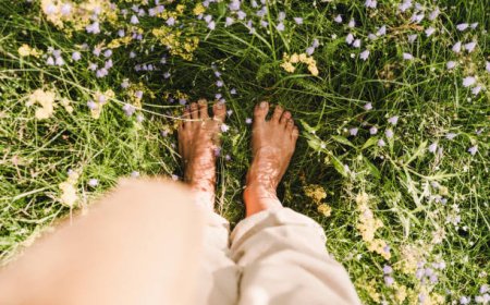 Grounding: Kembali ke Alam untuk Kesehatan yang Lebih Baik