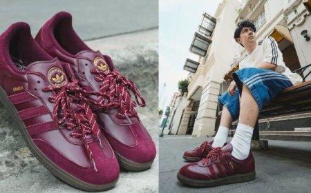 Adidas Sumatra: Perpaduan Budaya dan Gaya dalam Island Series SS25