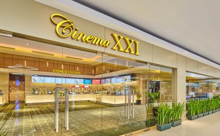 Bukan Eks-Eks-Wan, Tapi Dwimono : Cerita Menarik di Balik Nama Bioskop XXI