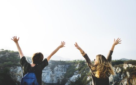 Traveling Dapat Memperlambat Tanda-Tanda Penuaan dan Tingkatkan Kesehatan