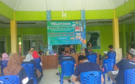 36.000 UMKM Ikuti Pelatihan Go Digital ASEAN, Makin Siap Adaptasi di Pasar Digital!