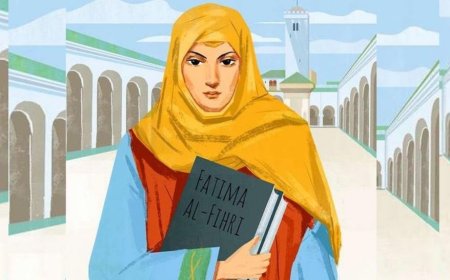 Universitas Pertama di Dunia Didirikan oleh Seorang Wanita Muslim pada Tahun 859