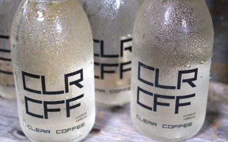 Clarified Coffee: Ketika Kopi Tak Lagi Hitam, Tapi Tetap Kaya Rasa