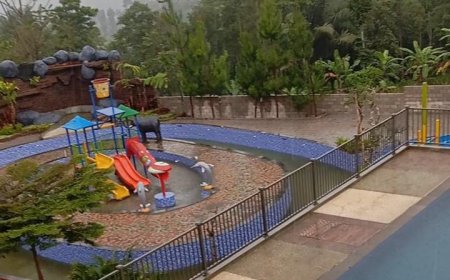 Kadaka Hill Agro Wisata: Destinasi Liburan Edukatif dan Seru di Sumedang