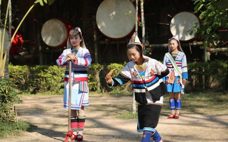 Wisatawan ASEAN Kini Bisa Kunjungi Xishuangbanna, China Barat, Tanpa Visa Selama Enam Hari