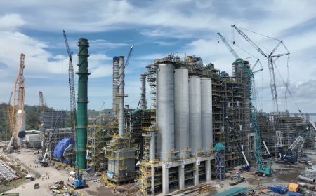 PT Kilang Pertamina Balikpapan (KPB) Raih Pencapaian Gemilang dalam Keselamatan Kerja