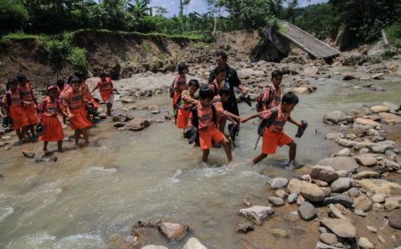 Kualitas Pendidikan Indonesia Tertinggal 128 Tahun dari Negara Maju