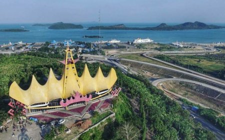 Lampung Selatan: Dari 'Surga yang Terlupakan' Menuju Primadona Wisata Nusantara