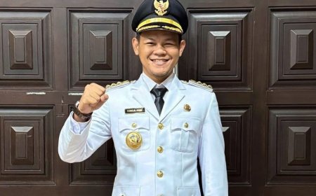 Bupati Termuda di Indonesia: Sosok Inspiratif dari Purbalingga Kelahiran 1996