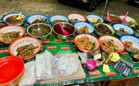 Sensasi Kuliner Khas Cirebon di Tengah Kota: Nasi Jamblang Mba Yanti, Murah Meriah dan Bikin Ketagihan!