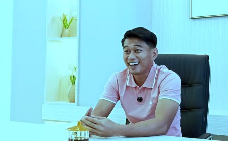 Abi Ubah Warisan Rongsokan Jadi Pabrik Biji Plastik Beromzet Miliaran, Sekaligus Selamatkan Lingkungan