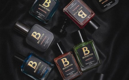 Benediction, Brand Parfum Asal Lampung Buka Peluang Bisnis Reseller