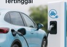 Percepatan Mobil Listrik Dikejar, Infrastruktur Masih Tertinggal