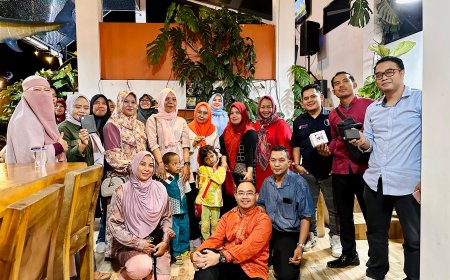 Oemah Agent, Komunitas UMKM di Lampung yang Jadi Wadah Kolaborasi dan Penguatan Pelaku Usaha