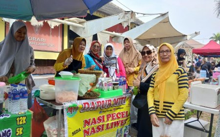 Dapur Miti, UMKM Kuliner Tradisional yang Konsisten Angkat Cita Rasa Nusantara