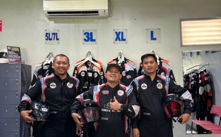 Yogya Gokart, Wisata Pemacu Adrenalin di Jantung Kota Yogyakarta