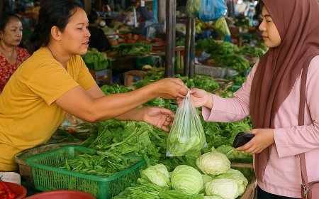 Menakar Ketahanan Ekonomi Indonesia dan Lampung di Tengah Tekanan Global