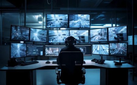 Pentingnya Memasang CCTV: Keamanan Rumah dan Usaha Kini Lebih Terjamin