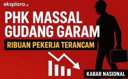 PHK Massal Gudang Garam: Antara Tantangan Industri Rokok dan Kekhawatiran Pekerja