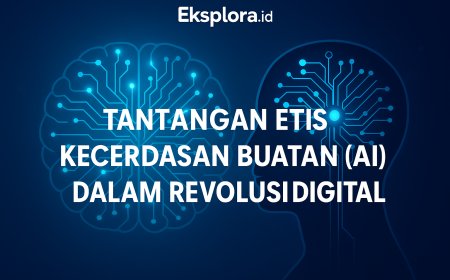 Tantangan Etis Kecerdasan Buatan di Tengah Revolusi Digital