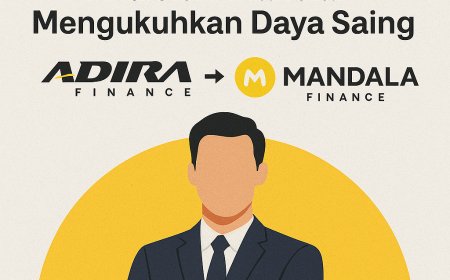 Adira Finance Resmi Akuisisi Mandala Finance: Efektif Hukum 1 Oktober 2025, Operasional Penuh Ditargetkan 2026